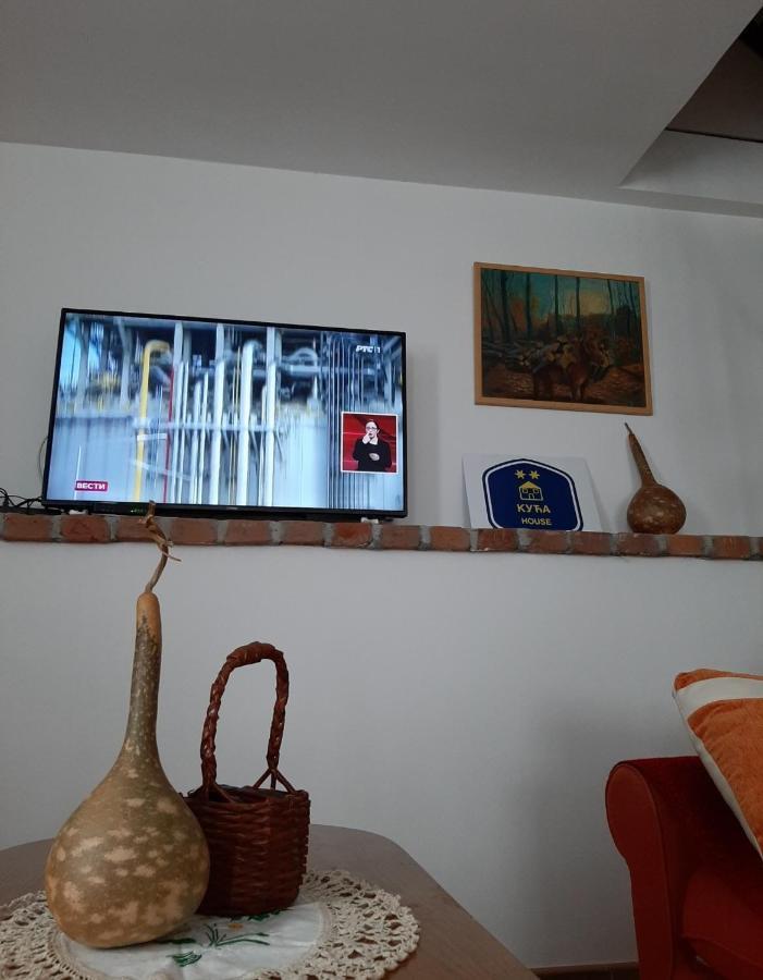 Jacimov Konak Pirot Exterior foto