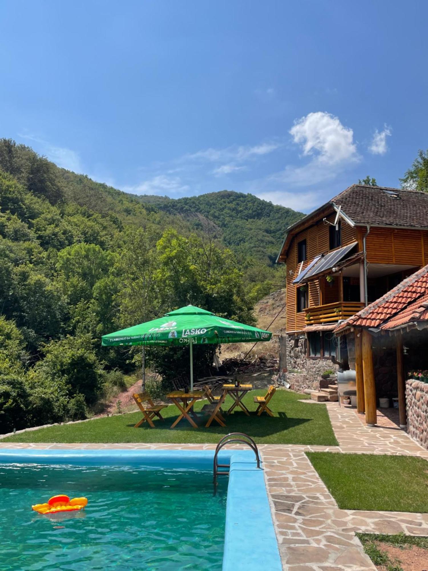 Jacimov Konak Pirot Exterior foto